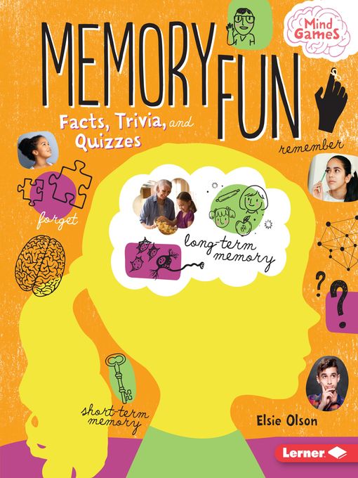 Title details for Memory Fun by Elsie Olson - Available